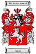 Kirsch coat of arms